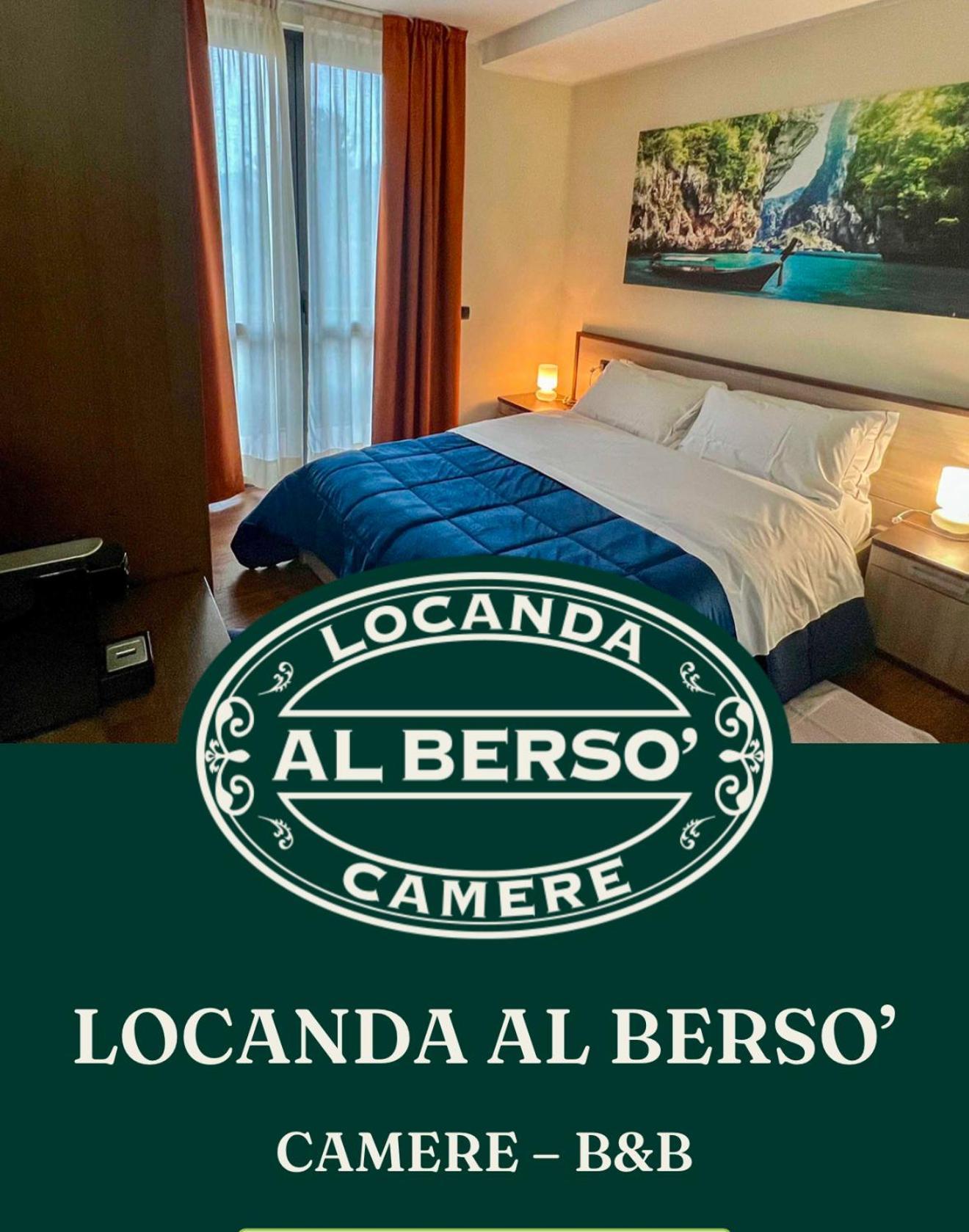 Locanda Al Berso Calco  Exterior foto